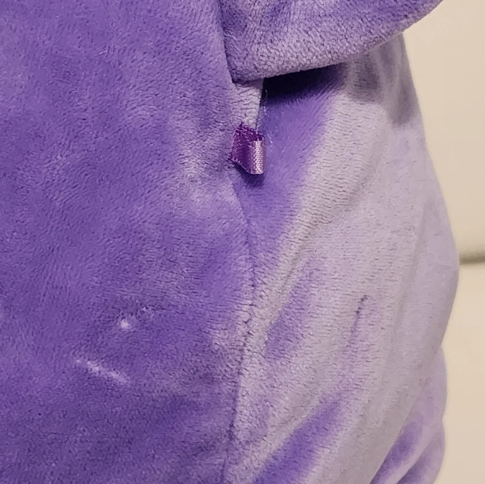 12” Way To Celebrate Squishmallow Lavender Owl